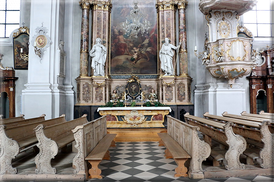 foto Chiesa di San Giovanni Battista a Dobbiaco